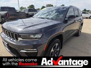 2023 Jeep Grand Cherokee 4xe 4X4