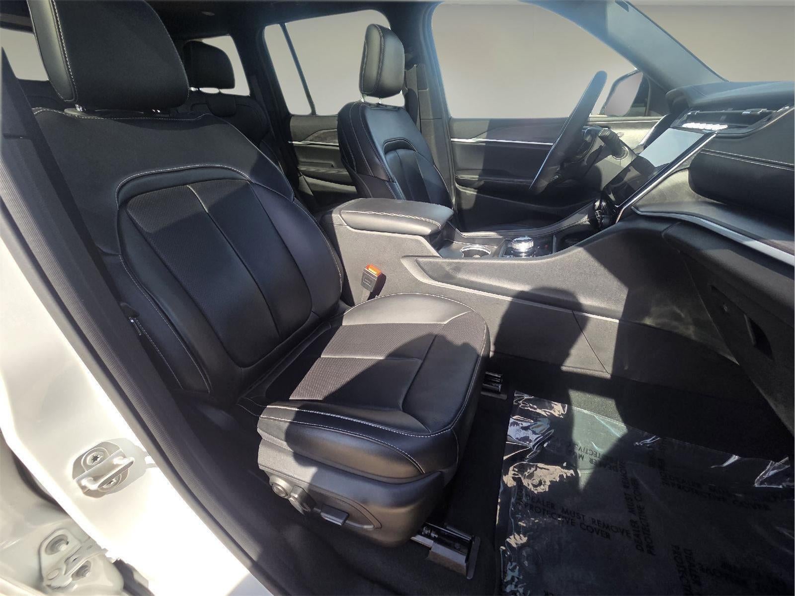 2024 Jeep Grand Cherokee 4xe Anniversary Edition