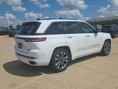 2023 Jeep Grand Cherokee 4xe Overland