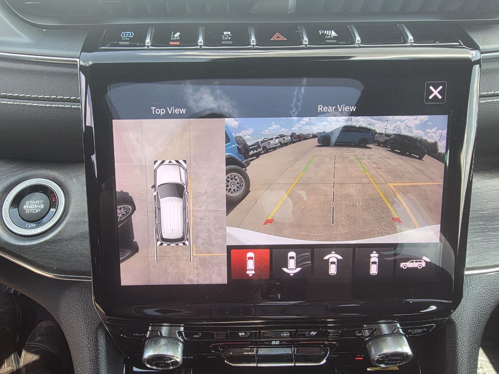 2023 Jeep Grand Cherokee 4xe Overland