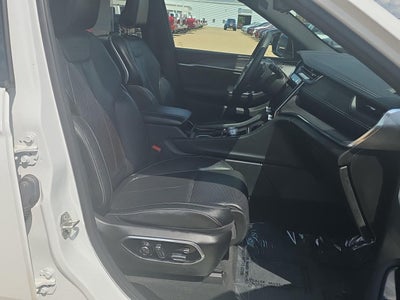 2023 Jeep Grand Cherokee 4xe Overland