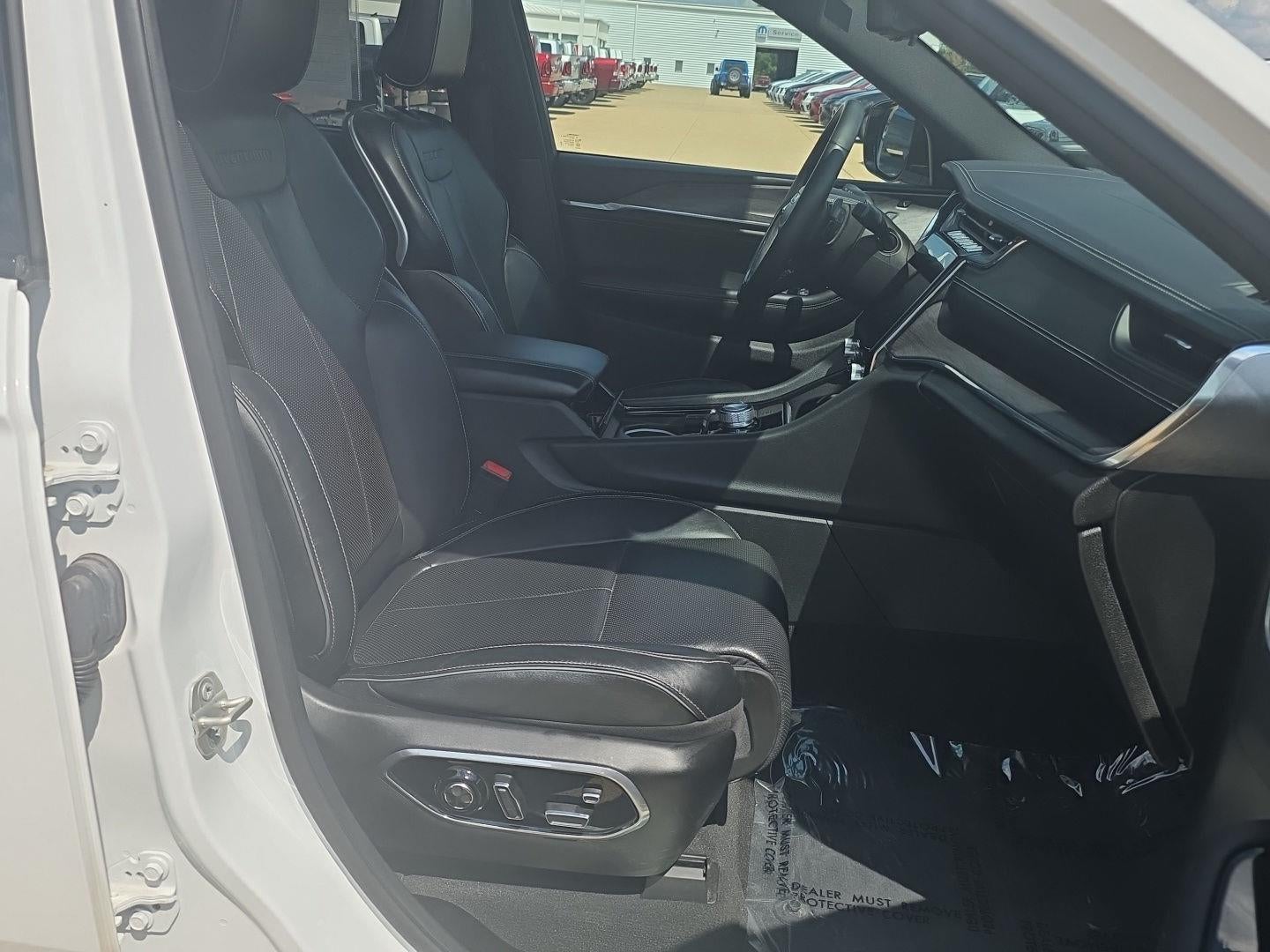 2023 Jeep Grand Cherokee 4xe Overland