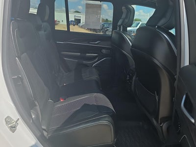 2023 Jeep Grand Cherokee 4xe Overland