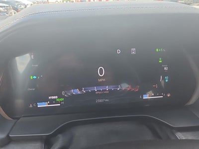 2023 Jeep Grand Cherokee 4xe Overland