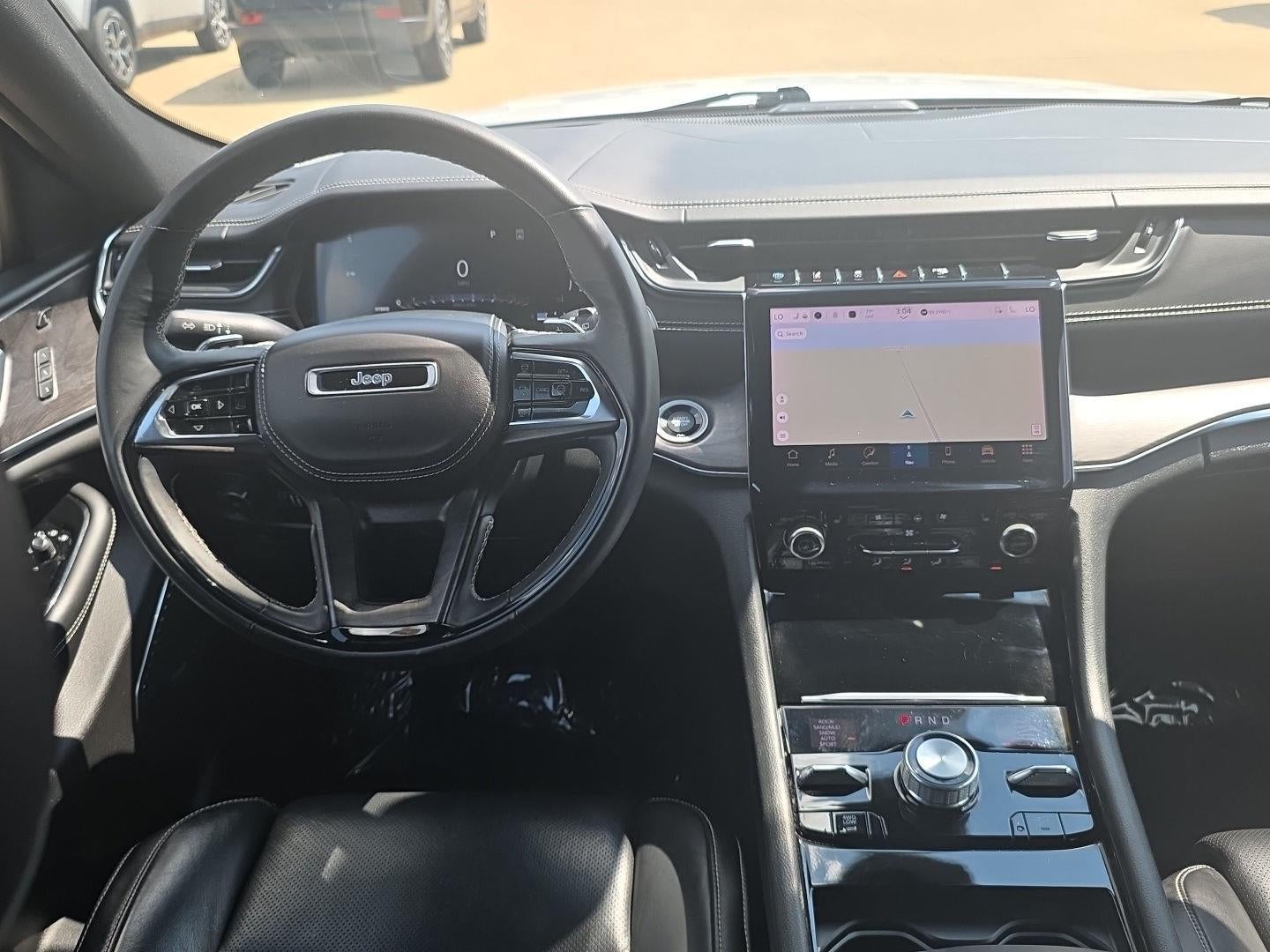2023 Jeep Grand Cherokee 4xe Overland