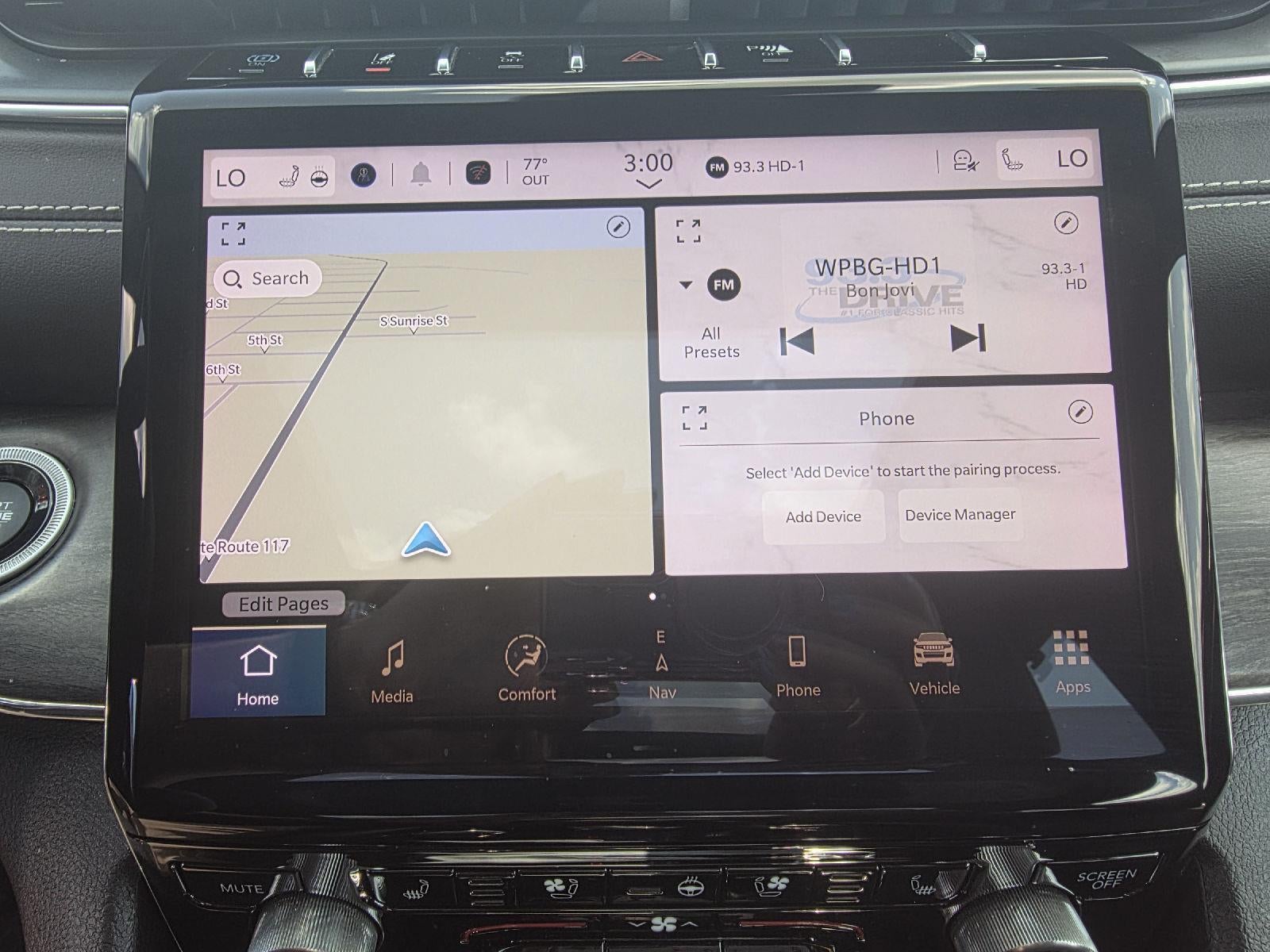 2023 Jeep Grand Cherokee 4xe Overland