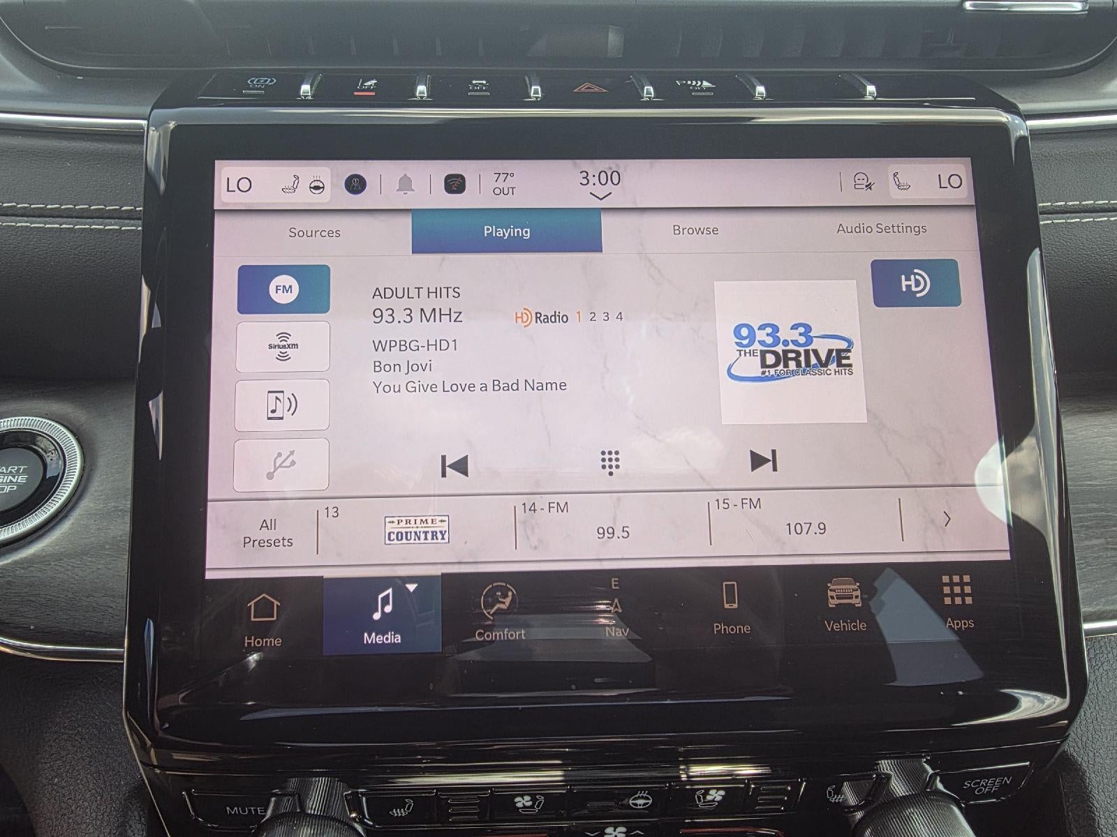 2023 Jeep Grand Cherokee 4xe Overland
