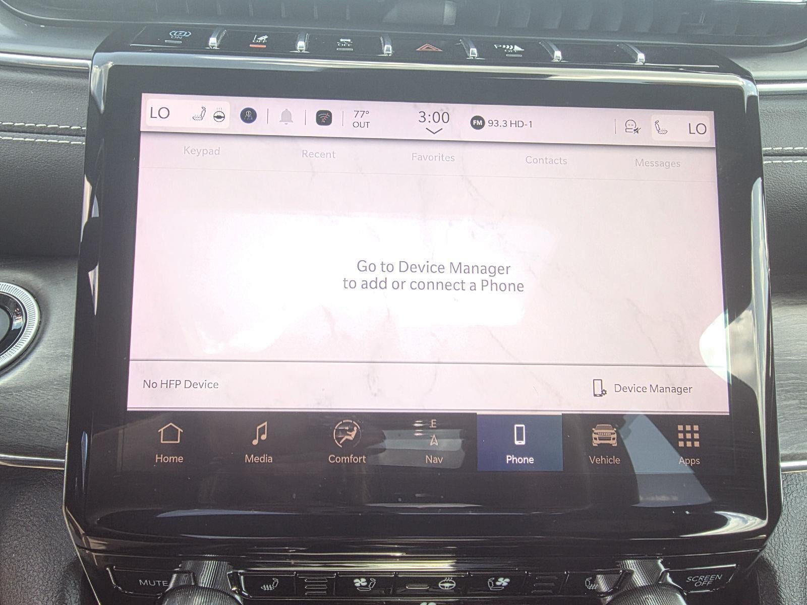 2023 Jeep Grand Cherokee 4xe Overland