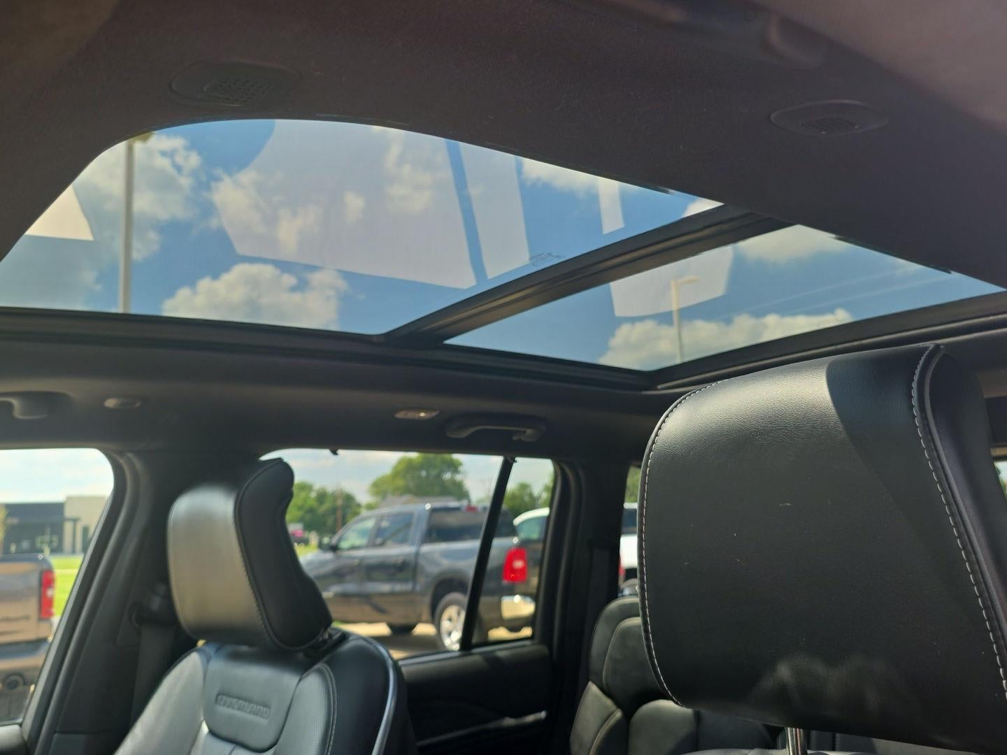 2023 Jeep Grand Cherokee 4xe Overland