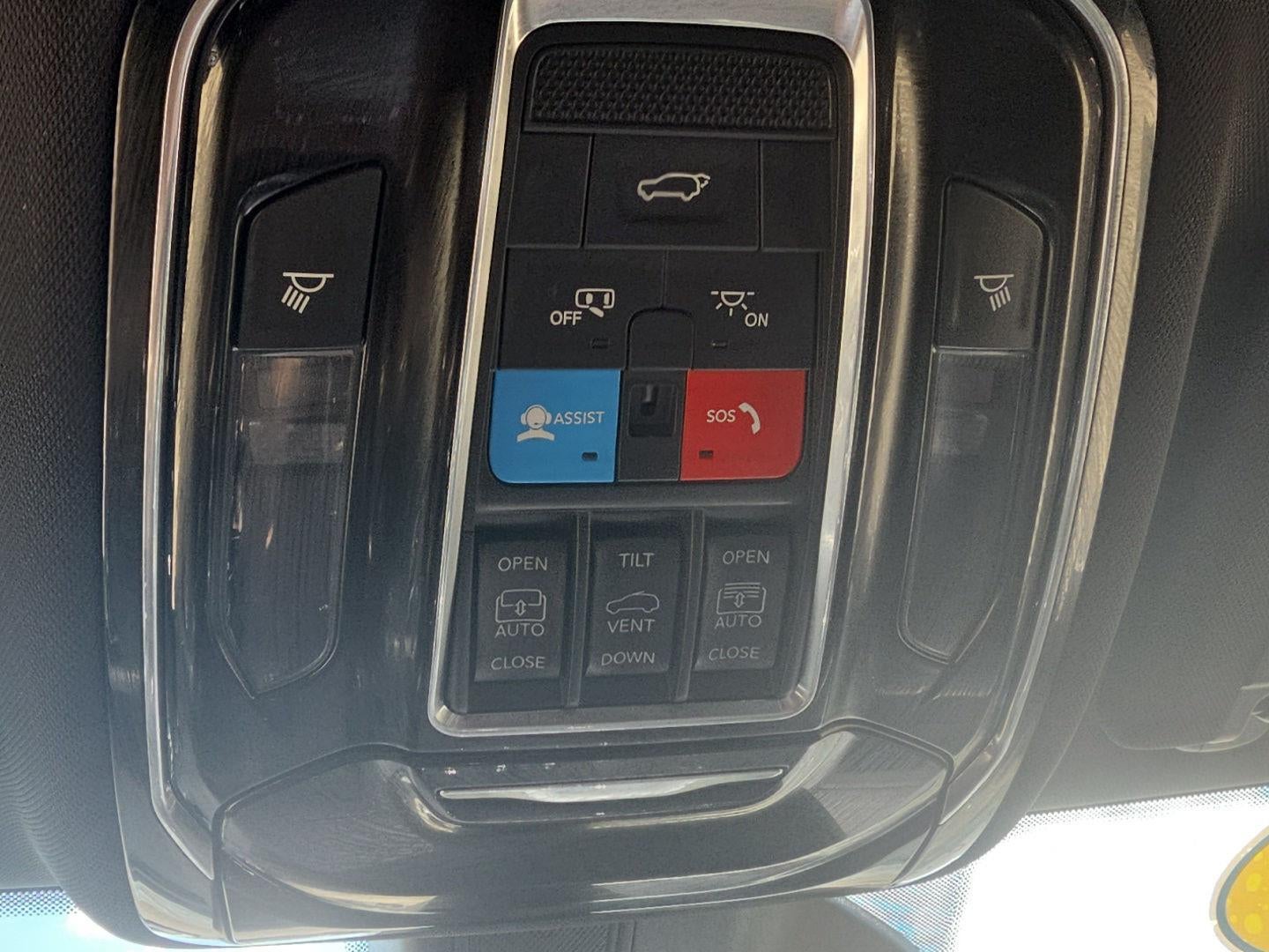 2023 Jeep Grand Cherokee 4xe Overland