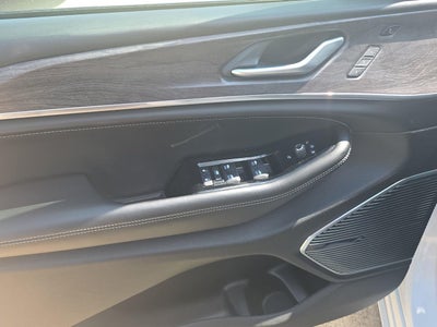 2023 Jeep Grand Cherokee 4xe Overland