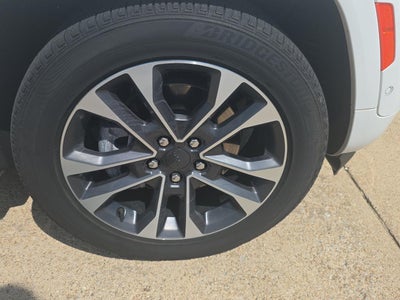 2023 Jeep Grand Cherokee 4xe Overland