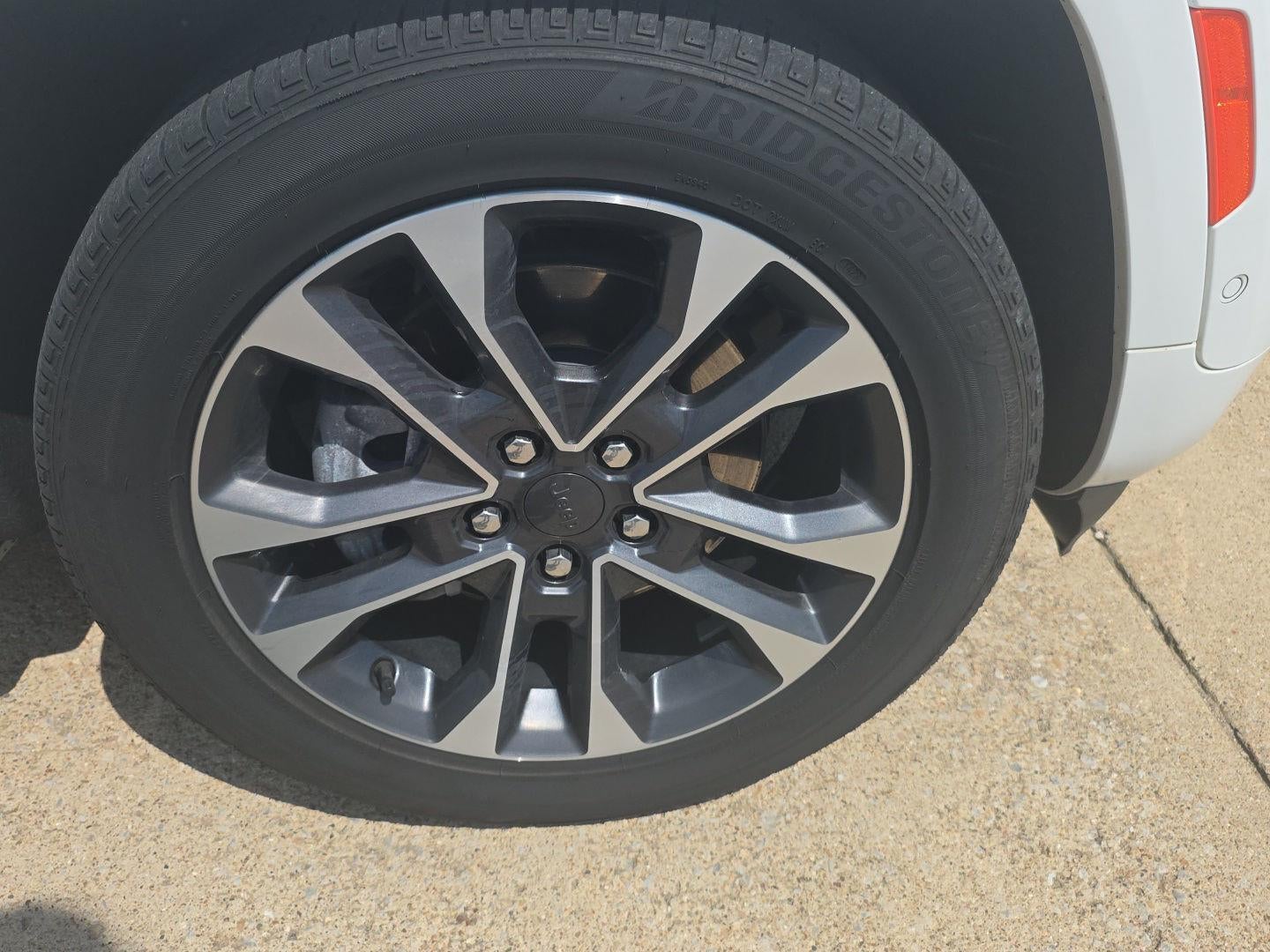 2023 Jeep Grand Cherokee 4xe Overland