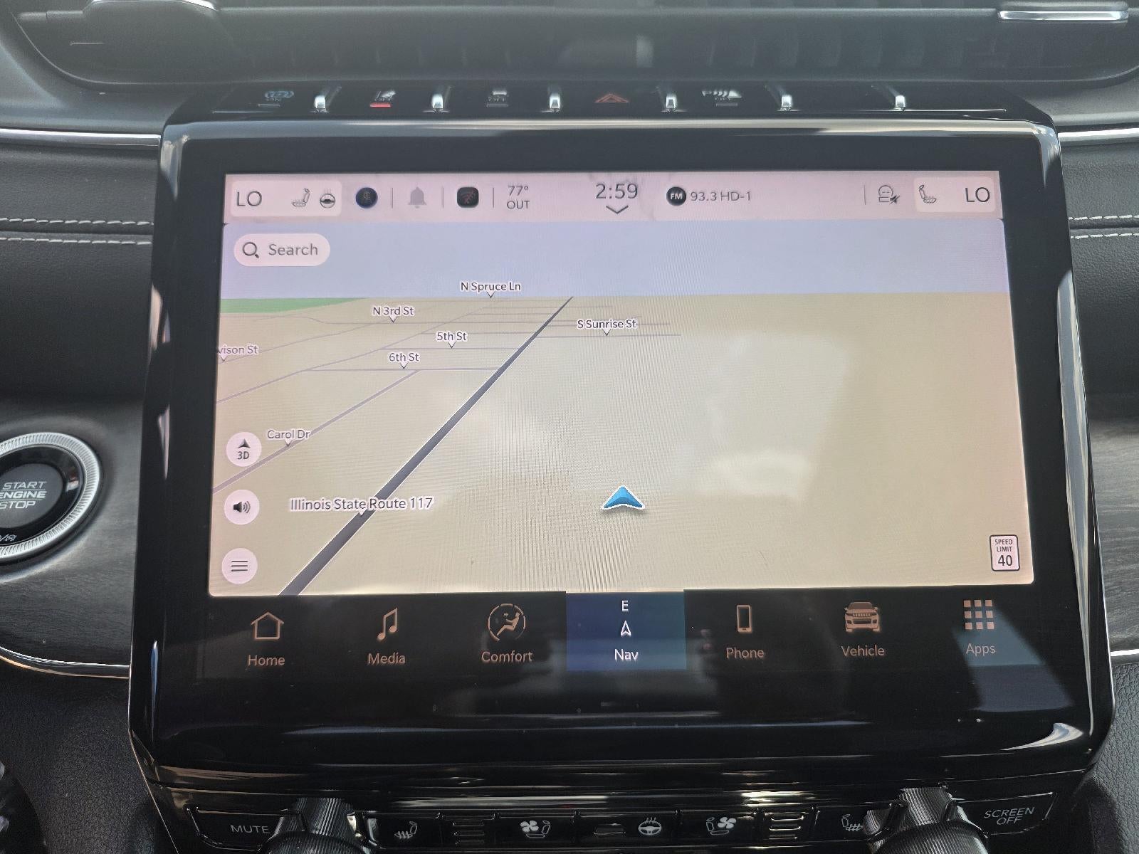 2023 Jeep Grand Cherokee 4xe Overland