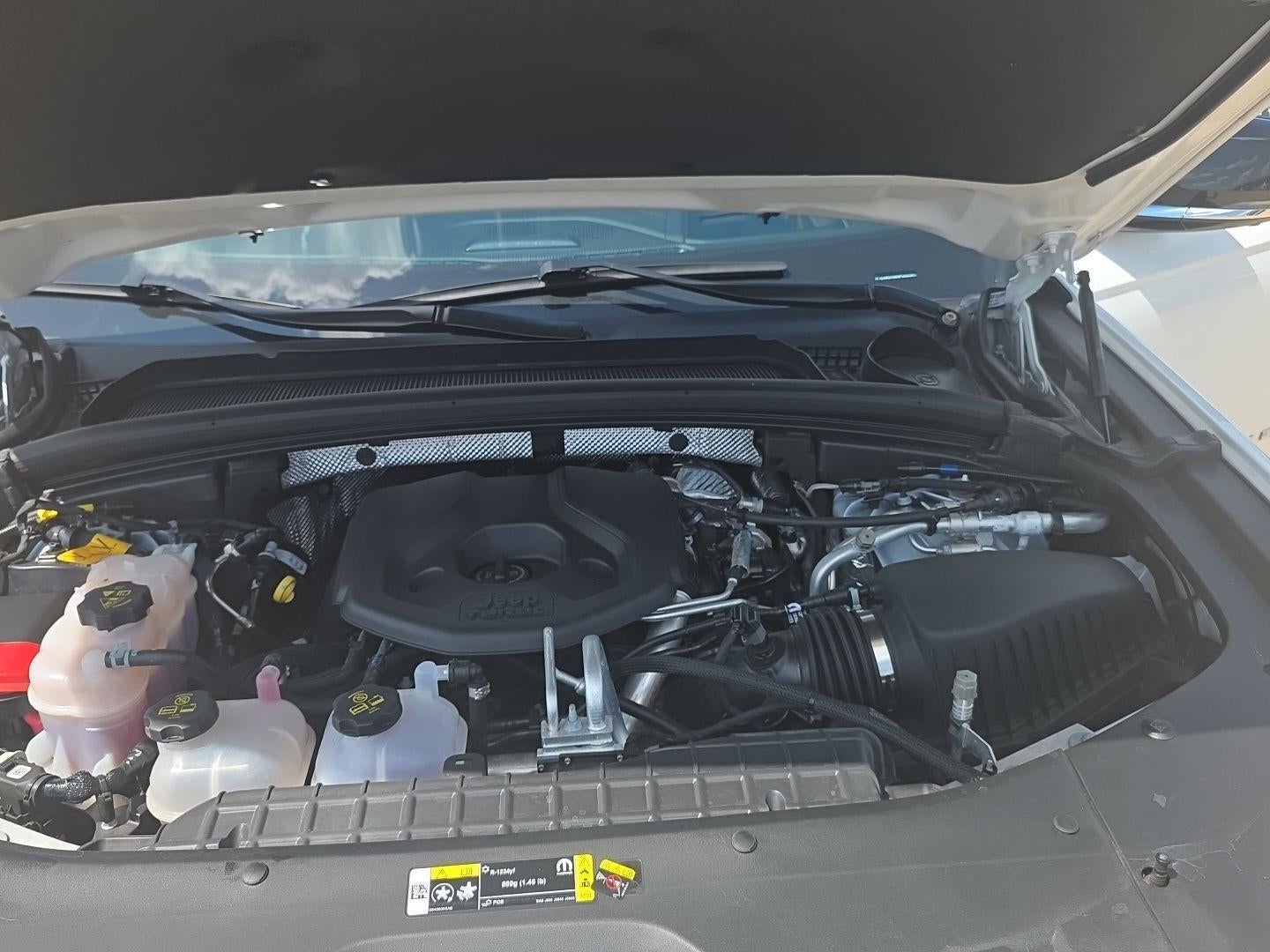2023 Jeep Grand Cherokee 4xe Overland