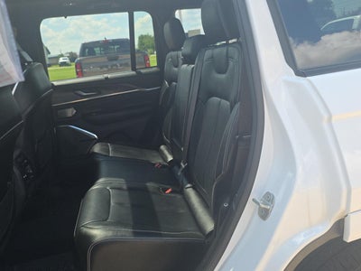 2023 Jeep Grand Cherokee 4xe Overland