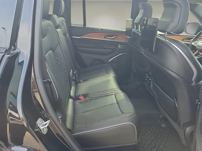 2023 Jeep Grand Cherokee 4xe Summit Reserve