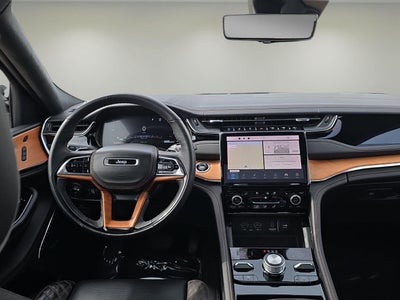 2023 Jeep Grand Cherokee 4xe Summit Reserve