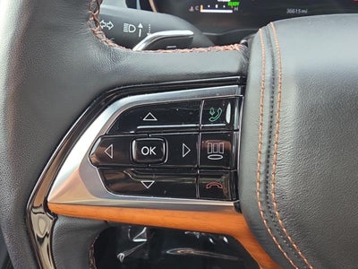2023 Jeep Grand Cherokee 4xe Summit Reserve