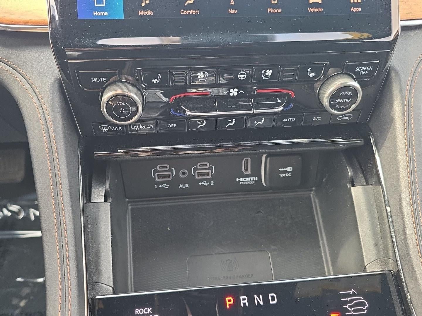 2023 Jeep Grand Cherokee 4xe Summit Reserve