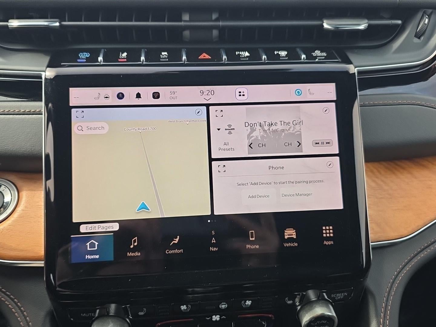 2023 Jeep Grand Cherokee 4xe Summit Reserve