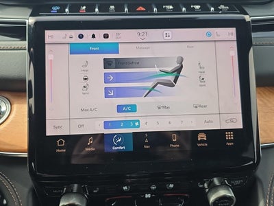 2023 Jeep Grand Cherokee 4xe Summit Reserve