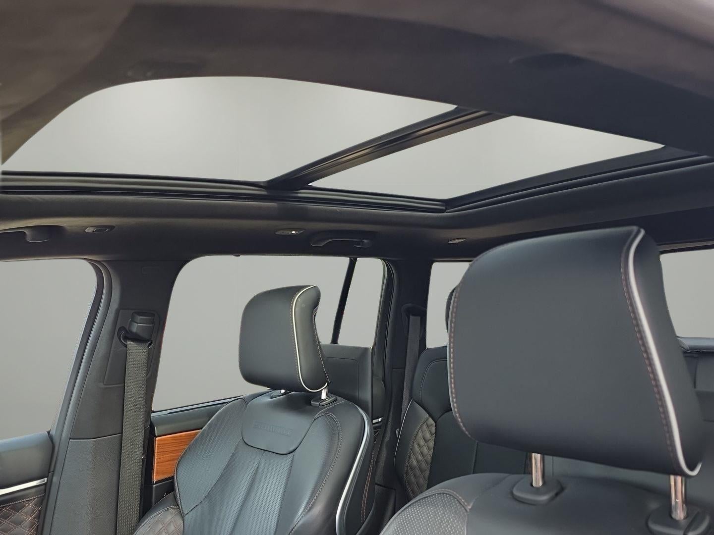 2023 Jeep Grand Cherokee 4xe Summit Reserve
