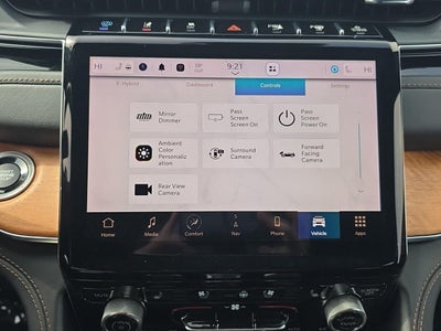 2023 Jeep Grand Cherokee 4xe Summit Reserve