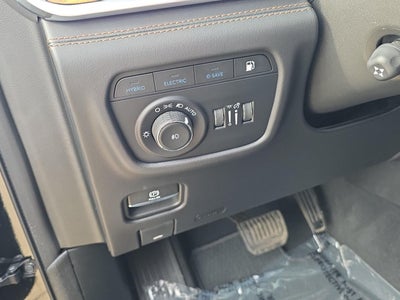 2023 Jeep Grand Cherokee 4xe Summit Reserve