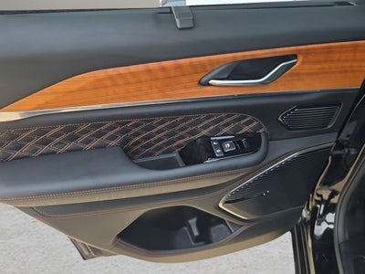 2023 Jeep Grand Cherokee 4xe Summit Reserve