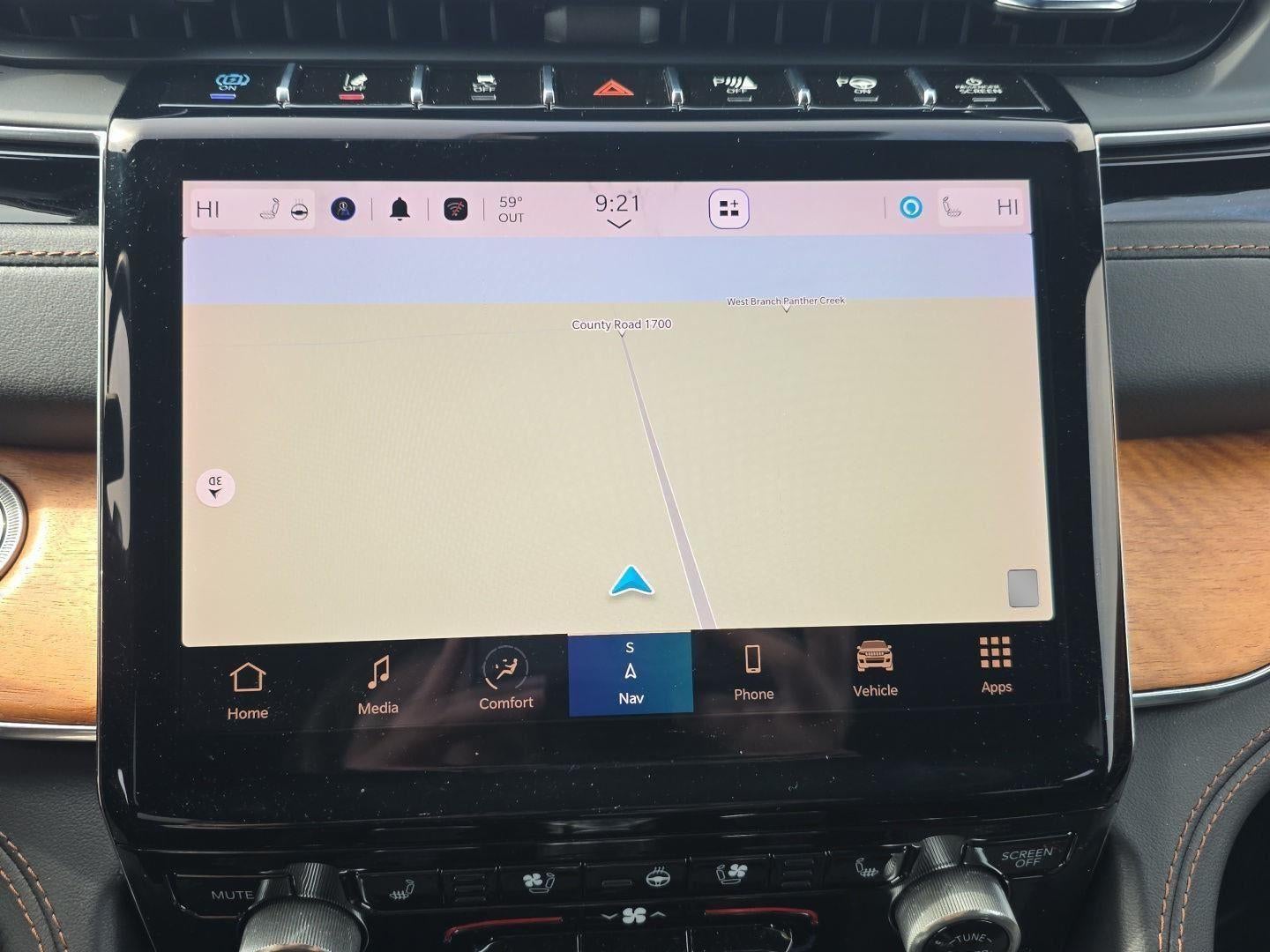 2023 Jeep Grand Cherokee 4xe Summit Reserve