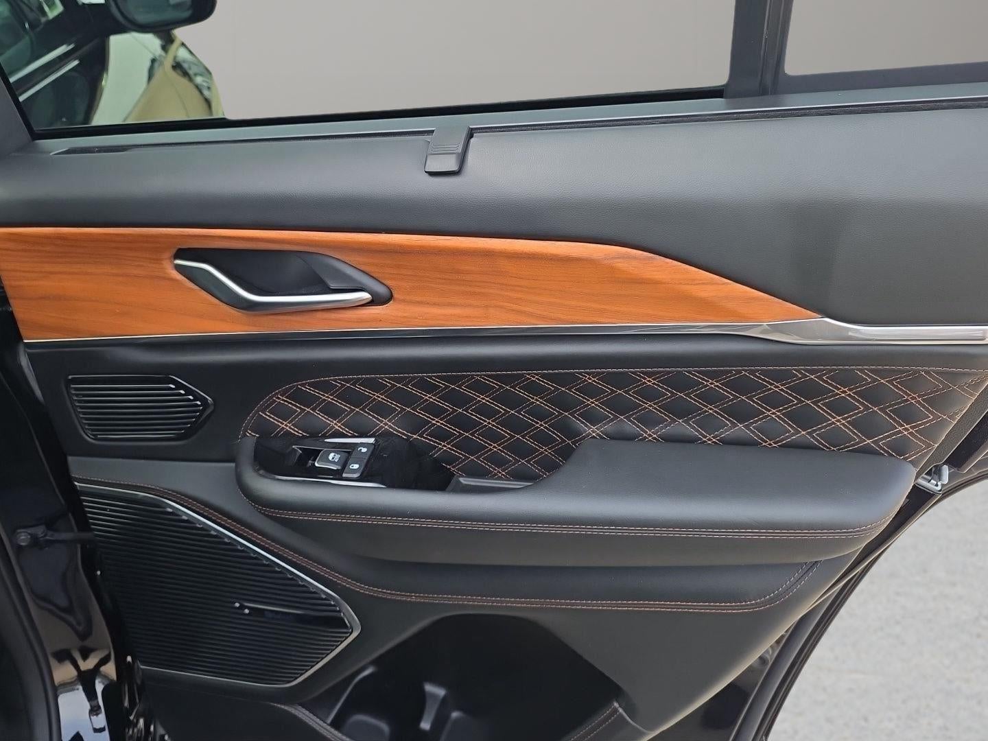 2023 Jeep Grand Cherokee 4xe Summit Reserve