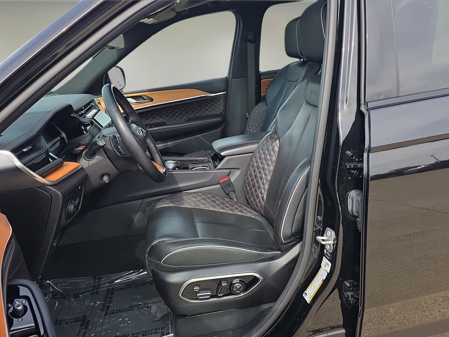 2023 Jeep Grand Cherokee 4xe Summit Reserve