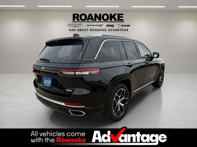 2023 Jeep Grand Cherokee 4xe Summit Reserve