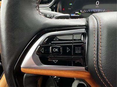 2023 Jeep Grand Cherokee 4xe Summit Reserve