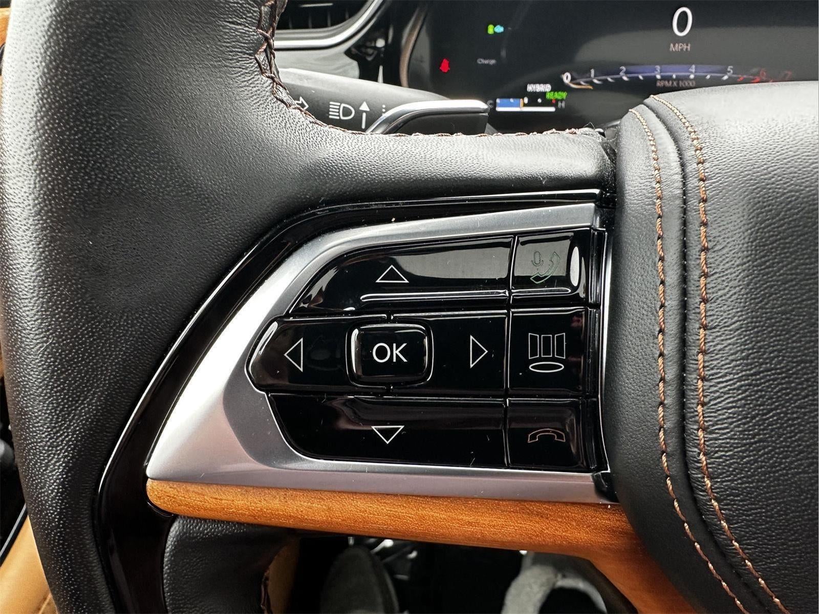 2023 Jeep Grand Cherokee 4xe Summit Reserve