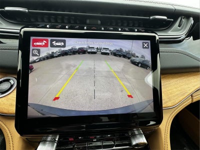 2023 Jeep Grand Cherokee 4xe Summit Reserve