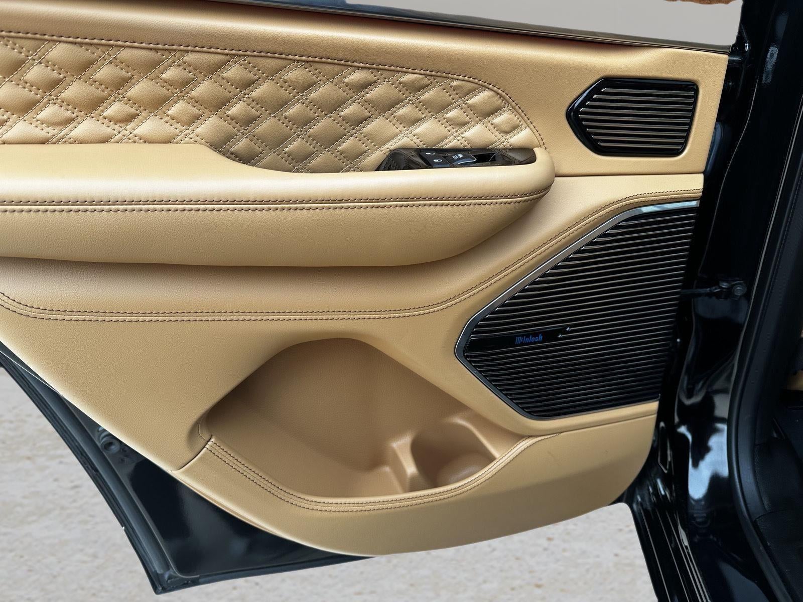 2023 Jeep Grand Cherokee 4xe Summit Reserve