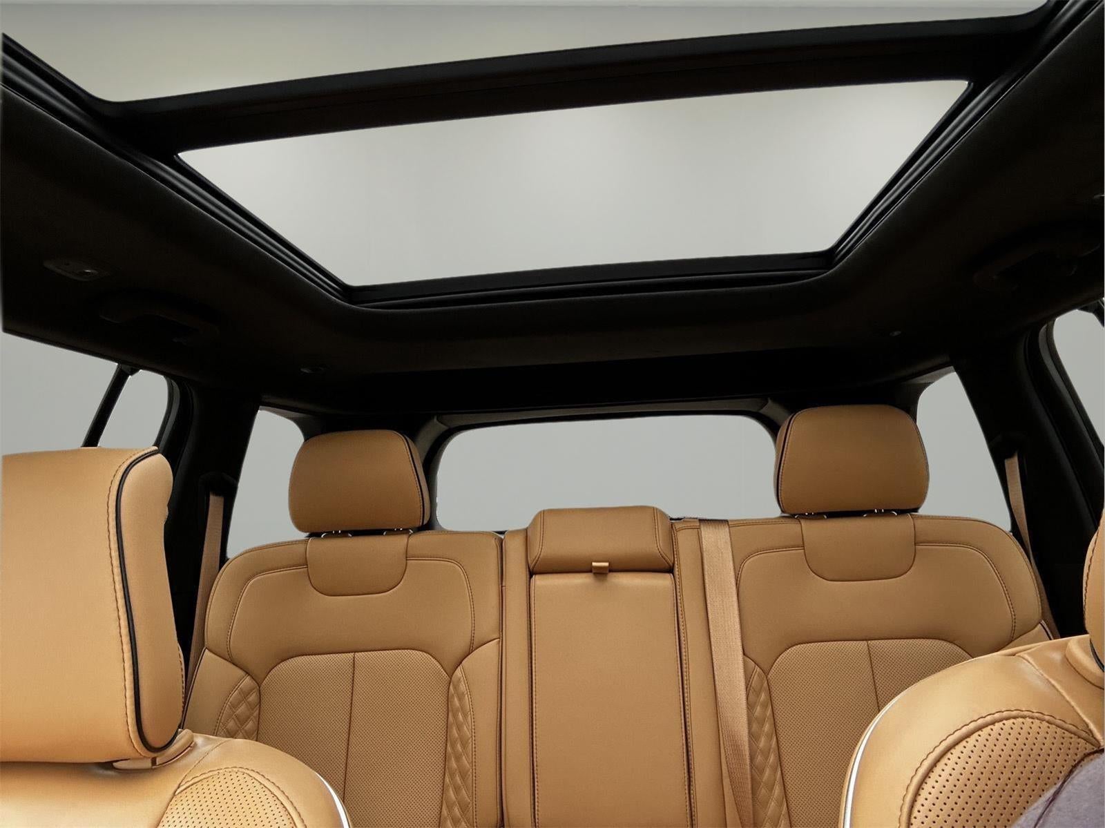 2023 Jeep Grand Cherokee 4xe Summit Reserve