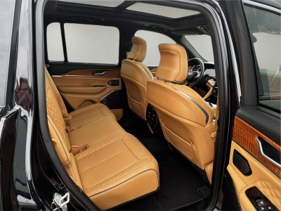 2023 Jeep Grand Cherokee 4xe Summit Reserve