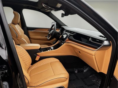 2023 Jeep Grand Cherokee 4xe Summit Reserve