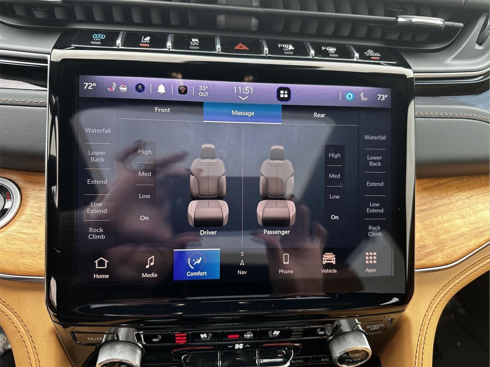 2023 Jeep Grand Cherokee 4xe Summit Reserve