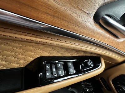 2023 Jeep Grand Cherokee 4xe Summit Reserve