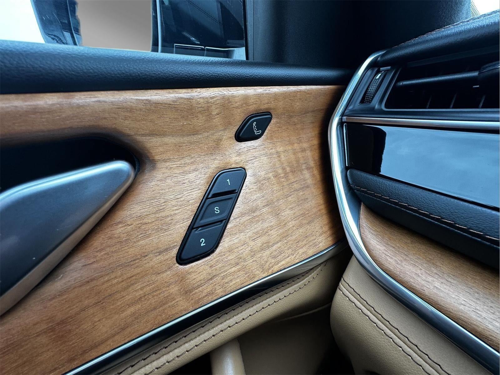 2023 Jeep Grand Cherokee 4xe Summit Reserve