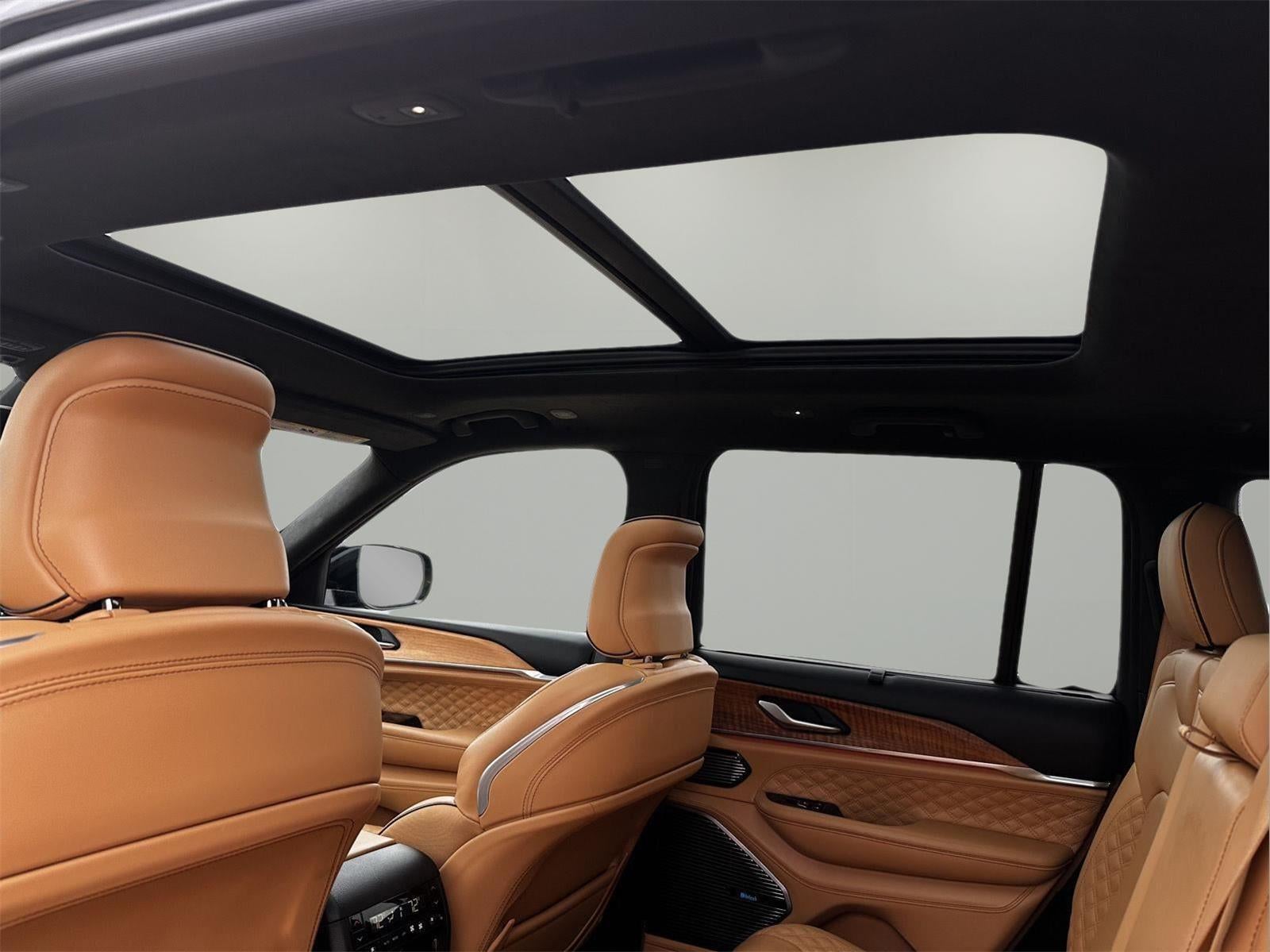 2023 Jeep Grand Cherokee 4xe Summit Reserve