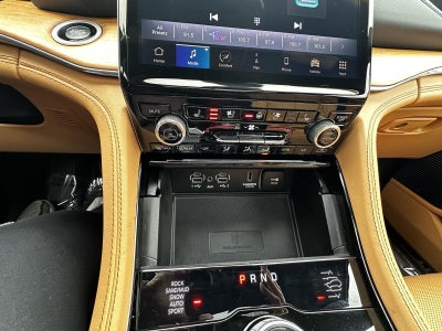 2023 Jeep Grand Cherokee 4xe Summit Reserve