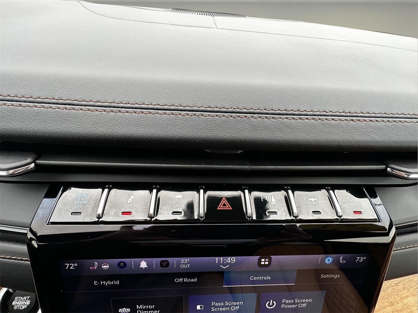 2023 Jeep Grand Cherokee 4xe Summit Reserve