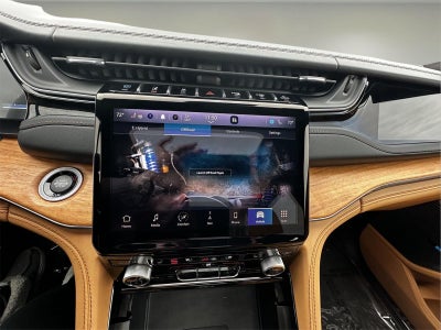 2023 Jeep Grand Cherokee 4xe Summit Reserve