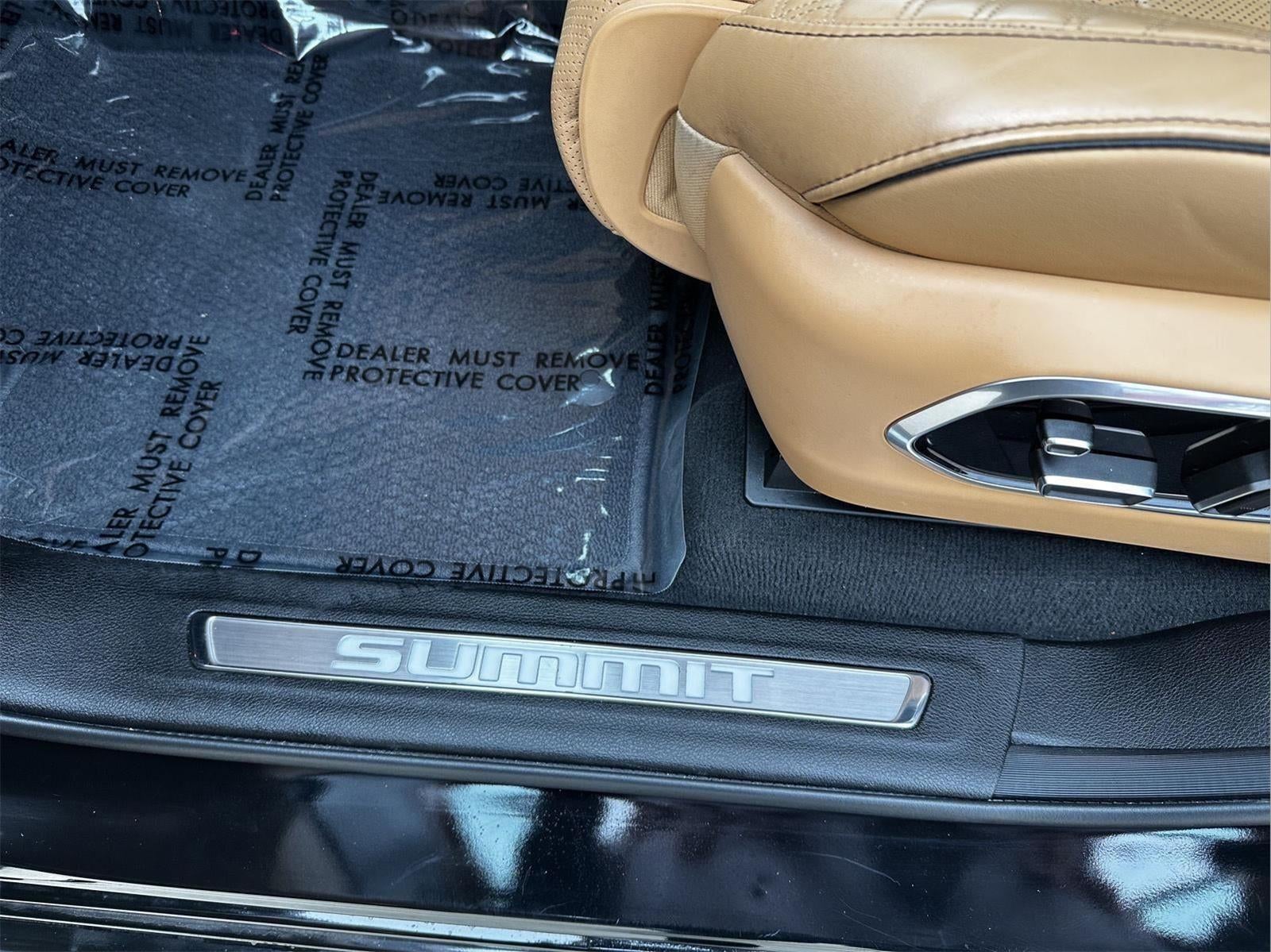 2023 Jeep Grand Cherokee 4xe Summit Reserve