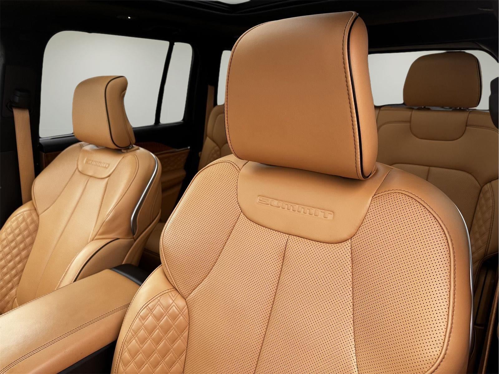 2023 Jeep Grand Cherokee 4xe Summit Reserve